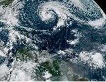 La tormenta podría alcanzar vientos que superen los 75 km/h. EFE/ARCHIVO