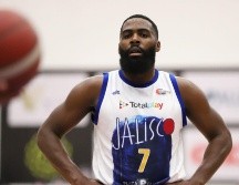 Jared Wilson-Frame (FOTO), Ikechukwu Diogu y Blake Javion son hasta ahora los líderes ofensivos de Jalisco con más de 100 puntos en la temporada. TWITTER/@AstrosJalisco