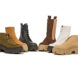 La colección ofrece seis diseños de calzado para mujer y seis para hombre. ESPECIAL/Prada México.