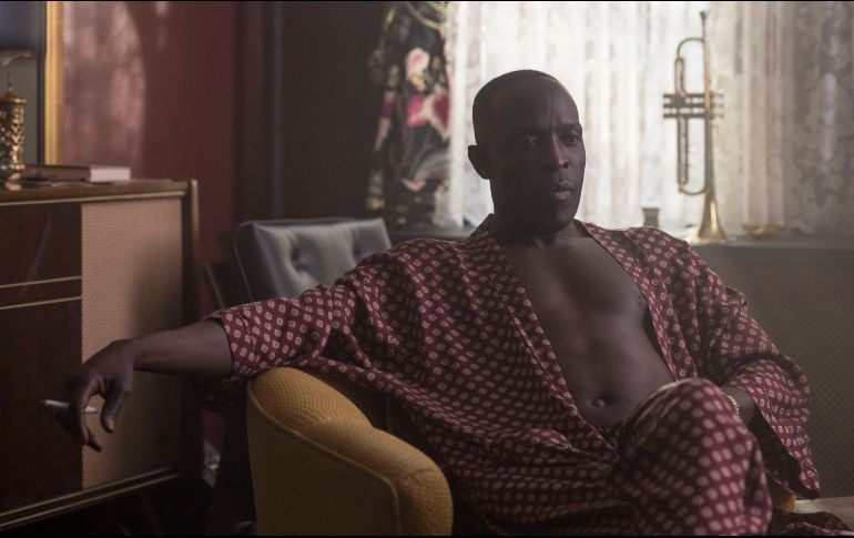 El actor había comentado públicamente sus problemas con las drogas. AP/WARNER BROS