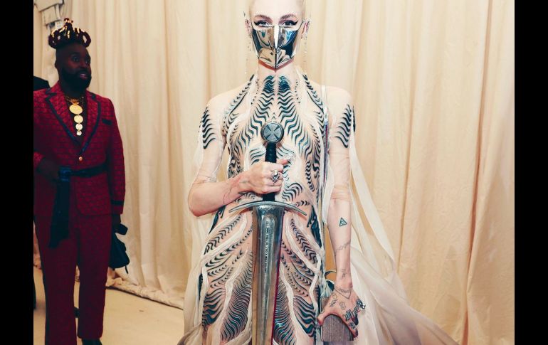 Columnas: Met gala 2021, la otra cara