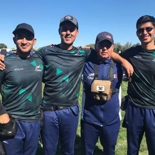 México consigue otra plata en el Mundial de Tiro con Arco