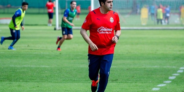 Chivas: Le vamos a callar la boca a todo M&eacute;xico, asegura Michel Lea&ntilde;o