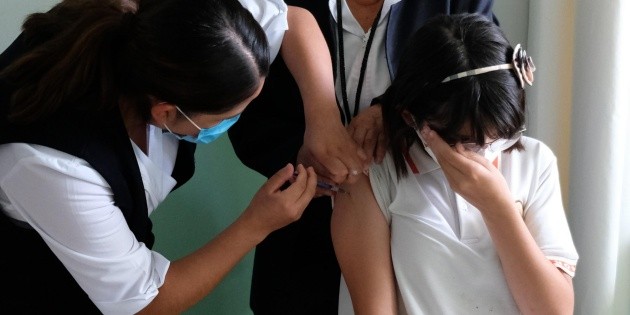 En dos semanas inicia vacunaci&oacute;n de menores con comorbilidades