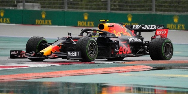 "Checo" P&eacute;rez: El mexicano saldr&aacute; en el Top-10 del GP de Rusia de F1