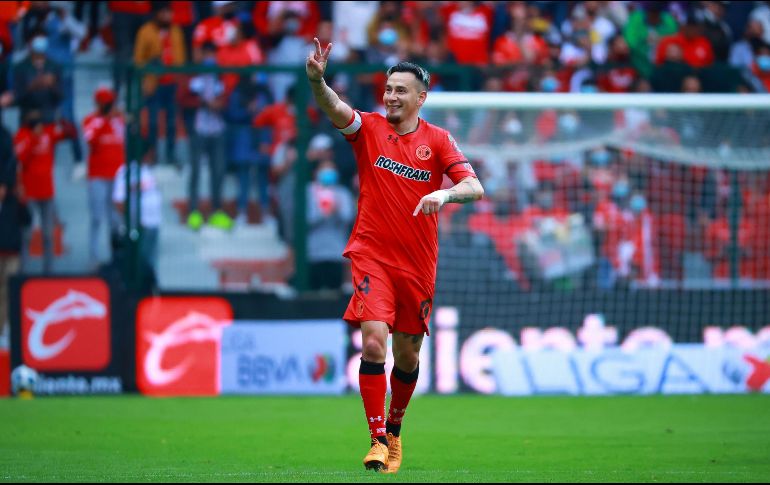 Toluca continúa muy cerca del liderato general, por lo cual deben aprovechar su calidad de local, circunstancia en la siempre han sumado en el presente certamen. IMAGO7