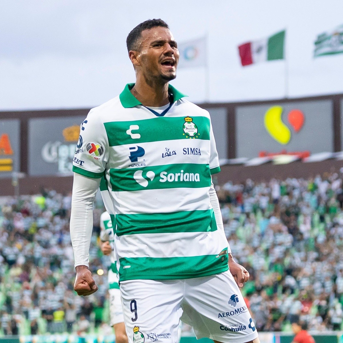 Descubrir 80+ imagen donde ver rayados santos Thptletrongtan.edu.vn