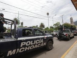 También revelan que varios hombres sustrajeron de la clínica a uno de los lesionados que portaba un arma, droga y dinero en efectivo. EFE / ARCHIVO