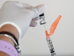 AMLO dijo que enviaría una carta al director de la OMS, Tedros Adhanom Ghebreyesus, con la urgencia de aprobar las vacunas que no afectan a la población. AP / ARCHIVO