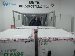 Será en las redes sociales de la SSJ donde se anuncien las nuevas convocatorias y fechas de la aplicación de vacunas de acuerdo con el grupo de edad, dosis que corresponda y municipio de residencia. ESPECIAL / Secretaría de Salud