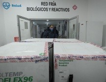 Será en las redes sociales de la SSJ donde se anuncien las nuevas convocatorias y fechas de la aplicación de vacunas de acuerdo con el grupo de edad, dosis que corresponda y municipio de residencia. ESPECIAL / Secretaría de Salud