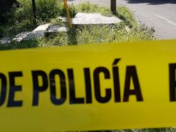 Autoridades forenses acudieron a los puntos para realizar el levantamiento de los cuerpos. ESPECIAL