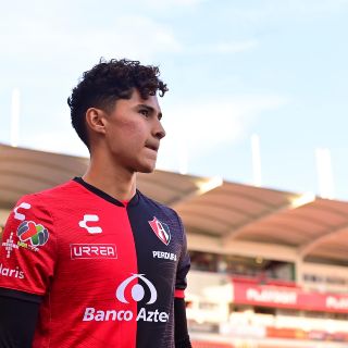 Jeremy Márquez, baja para el Atlas vs León