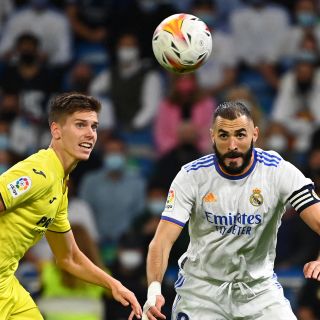 Real Madrid no puede con el Villarreal, pero se afianza en el liderato