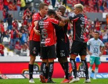 ILUSIONAN. Los rojinegros no sufrieron para vencer a uno de los equipos más serios del campeonato. IMAGO7