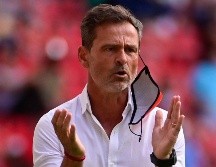 “Les pido que crean, no es un par de partidos, no es un veranito. Nos costó mucho trabajo, sufrimos para tener esto. Hoy pido que crean