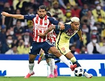 Las figuras de cada equipo buscarán ser los líderes en el Clásico Nacional para llevarse el triunfo. IMAGO7 / ARCHIVO