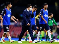 Chivas fue propositivo en una aduana complicada y un escenario importante. IMAGO7/A. Suárez