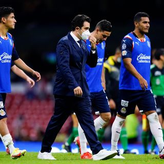 Chivas jugó a la altura de su historia: Marcelo Michel Leaño