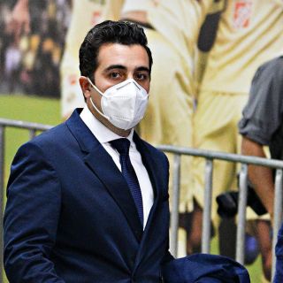 Marcelo Michel Leaño dedica el Clásico en memoria de su sobrino