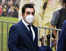 El empate 0-0 con el América fue el segundo partido de Michel Leaño al frente de Chivas, que en 2020 dirigió frente a Bravos. IMAGO7/E. Espinosa