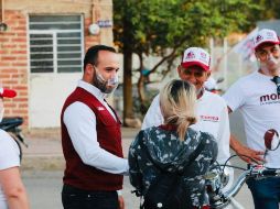 El Ayuntamiento de Zapotlanejo será encabezado por Gonzálo Ávarez. TWITTER/GonzaloAB_Mx