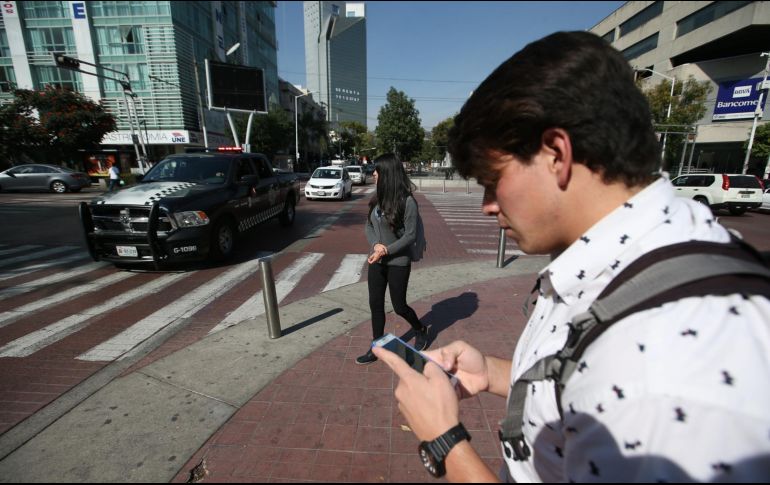 Entre los factores que inhiben las denuncias está el miedo a los agresores, pero también la desconfianza de las autoridades. EL INFORMADOR/Archivo