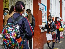 México tuvo el periodo más largo de cierres completos de escuelas en preescolar, primaria y secundaria. SUN