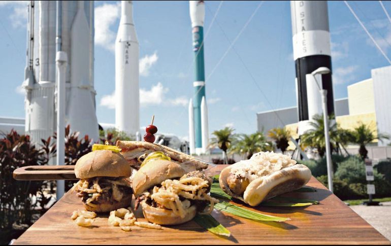 Delicias al máximo. ESPECIAL