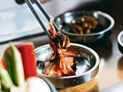 Kimchi, un platillo que data del 37 a.C. ESPECIAL