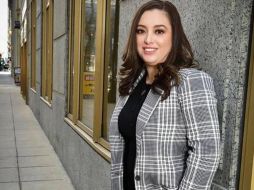 Ramirez llegó a Illinois cuando tenía ocho años y es hija de migrantes. ESPECIAL