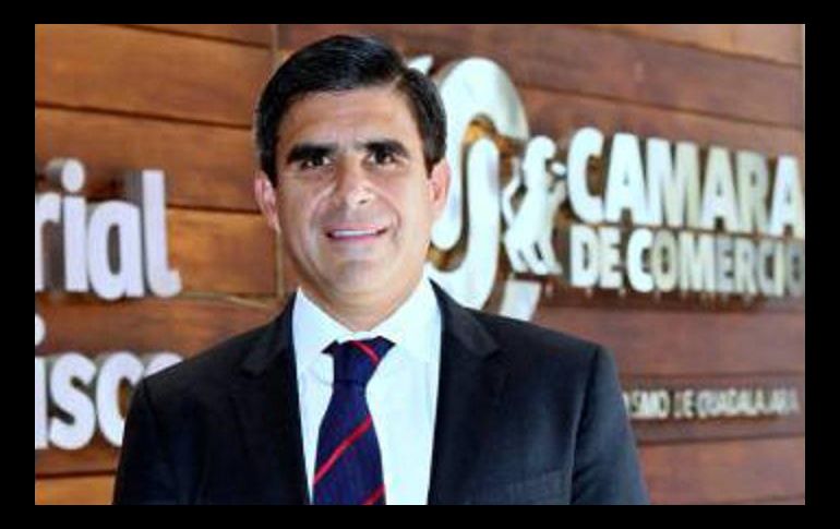 En la agenda de festejos está contemplada la visita a Chicago de Raúl Uranga Lamadrid, presidente de la Canaco. ESPECIAL