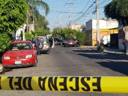 Personal de la Cruz Verde acudió al cruce de Paseos de las Aves y Prolongación Río Blanco, donde en un inicio se les reportó un accidente de moto. EL INFORMADOR / ARCHIVO