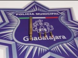 El ahora detenido portaba un arma y tres tiros útiles, al parecer calibre .22. ESPECIAL /