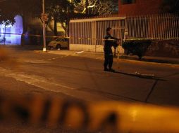 Los cuerpos de las víctimas fueron llevados a las instalaciones del Instituto Jalisciense de Ciencias Forenses para la autopsia de ley. EL INFORMADOR / ARCHIVO