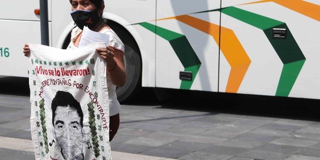 Caso Ayotzinapa: Las 5 claves de la desaparici&oacute;n de los 43 normalistas