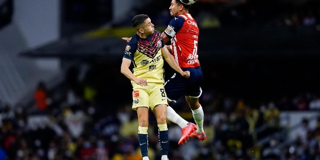 Chivas vs Am&eacute;rica: Guadalajara no vence a las &Aacute;guilas en Temporada Regular desde 2017
