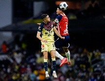 Las Chivas mostraron mejoría en el Clásico Nacional ante el América. IMAGO7