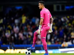 Esta semana Raúl Gudiño tiene un reto importante en sus manos, pues el Guadalajara espera salir bien librado del duelo ante Querétaro. IMAGO 7 / ARCHIVO