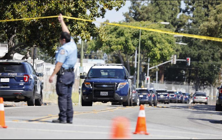 La Policía se encuentra investigando lo sucedido y, de momento, no hay detenidos. EFE / ARCHIVO