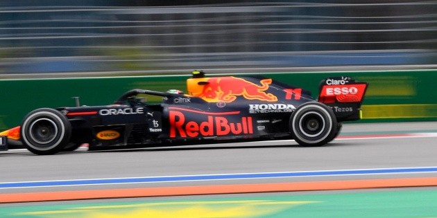 &ldquo;Checo&rdquo; P&eacute;rez: El mexicano, frustrado tras su noveno lugar en Rusia