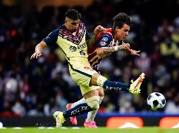 TRAÍAN SU DUELO. Jorge Sánchez y el 