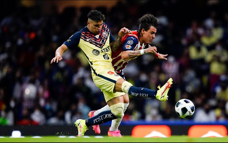 TRAÍAN SU DUELO. Jorge Sánchez y el 