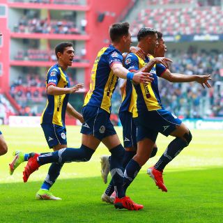 Berterame firma doblete y San Luis sorprende al Toluca