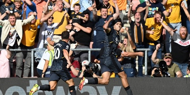 Ra&uacute;l Jim&eacute;nez: El delantero lanza emotiva dedicatoria por su primer gol