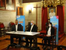 En el último año, gracias a los donativos recibidos se ha podido ayudar a alrededor de 82 mil personas en situación de necesidad. CORTESÍA/Arzobispado de Guadalajara