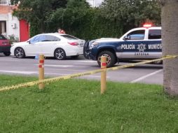 En el lugar del crimen, en Zapopan, se localizaron nueve casquillos. ESPECIAL