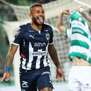 Rayados logra el subliderato al vencer a Santos