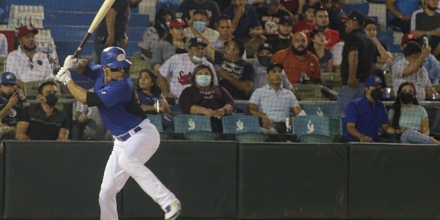 Charros de Jalisco blanquea a Sultanes