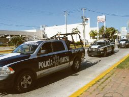 A recuperar la confianza. Llaman a revertir la desconfianza de la población hacia policías, agentes del Ministerio Público y fiscalías locales. Archivo/ El Informador